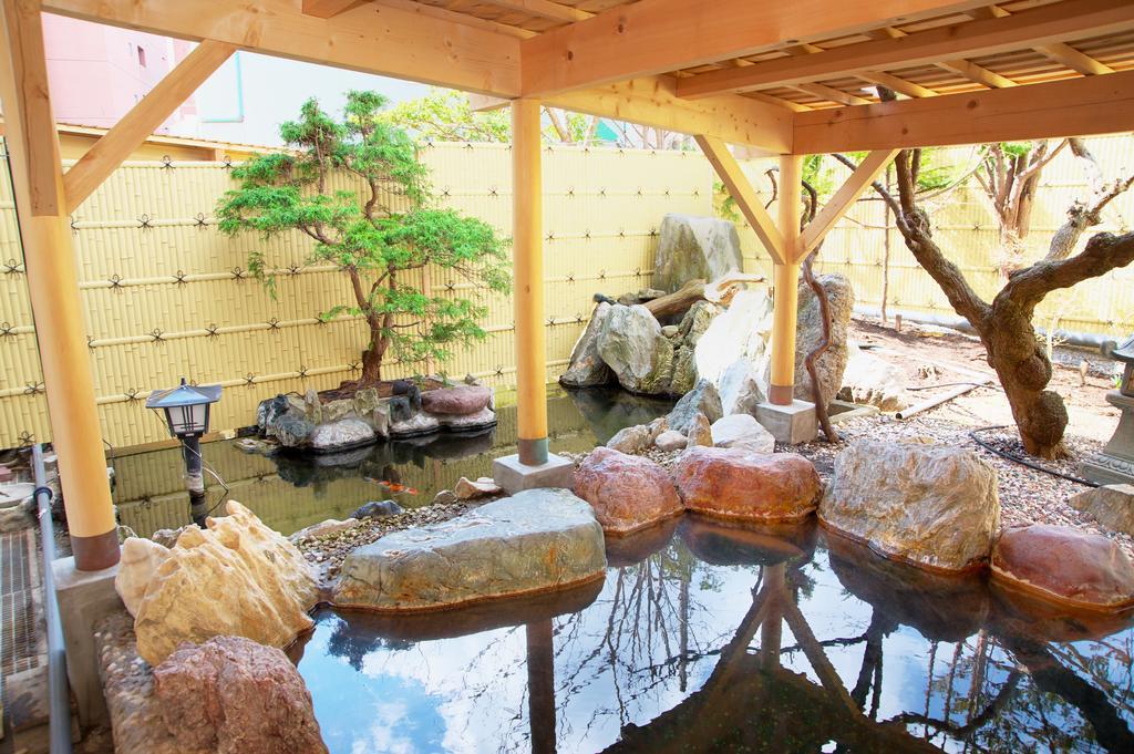 Kahantei Hakodate Ngoại thất bức ảnh