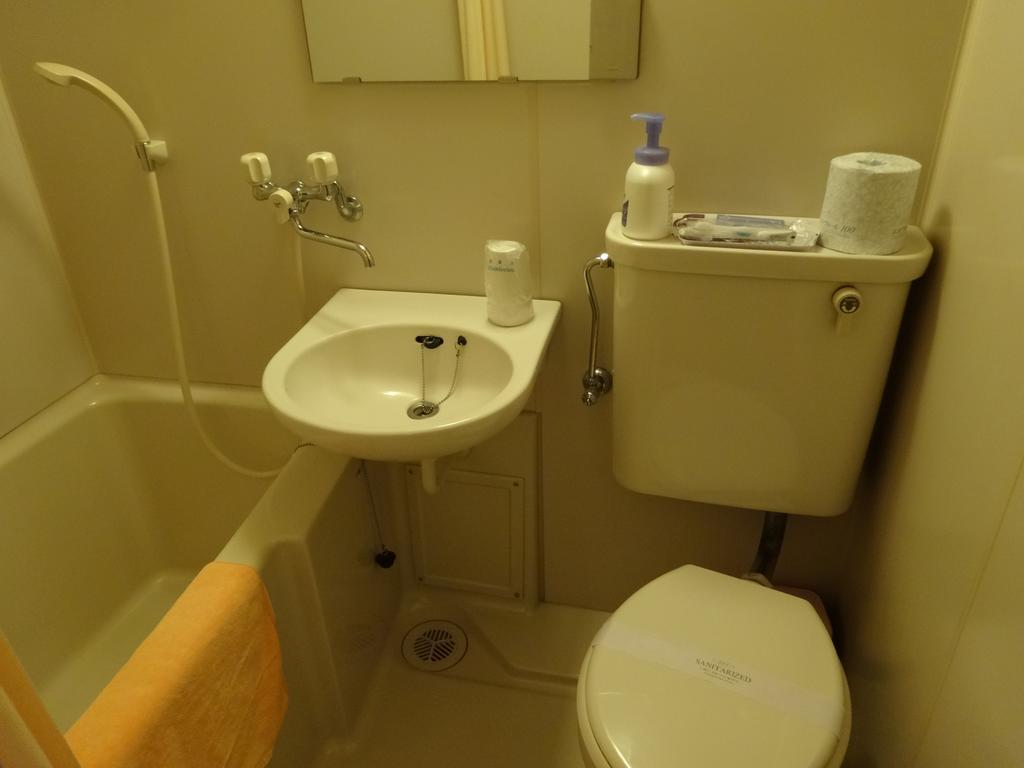 Kahantei Hakodate Ngoại thất bức ảnh