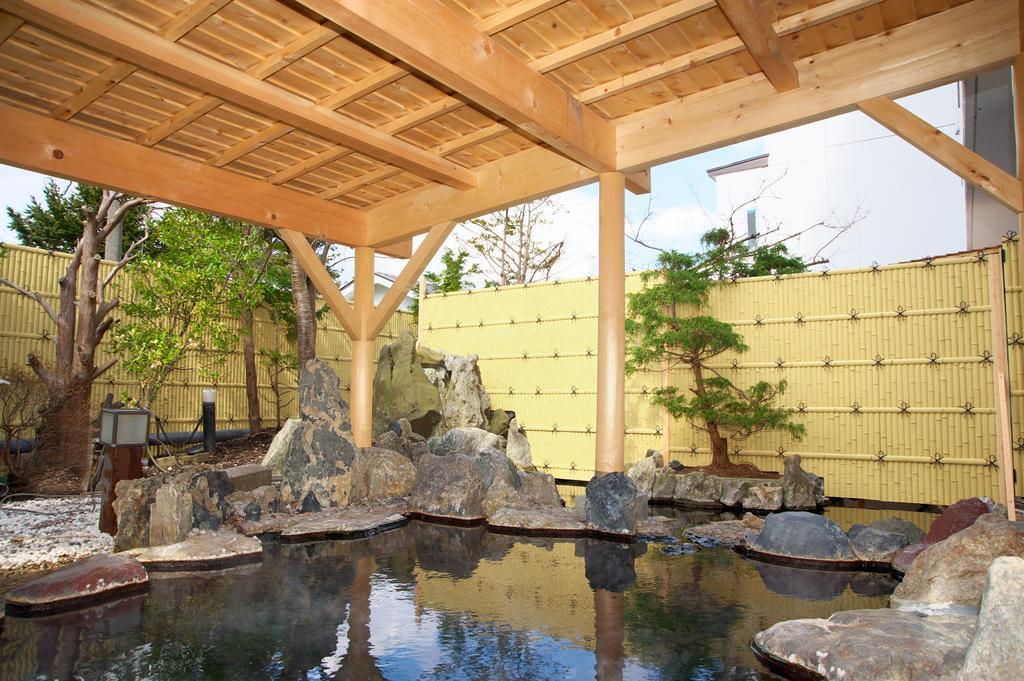Kahantei Hakodate Ngoại thất bức ảnh