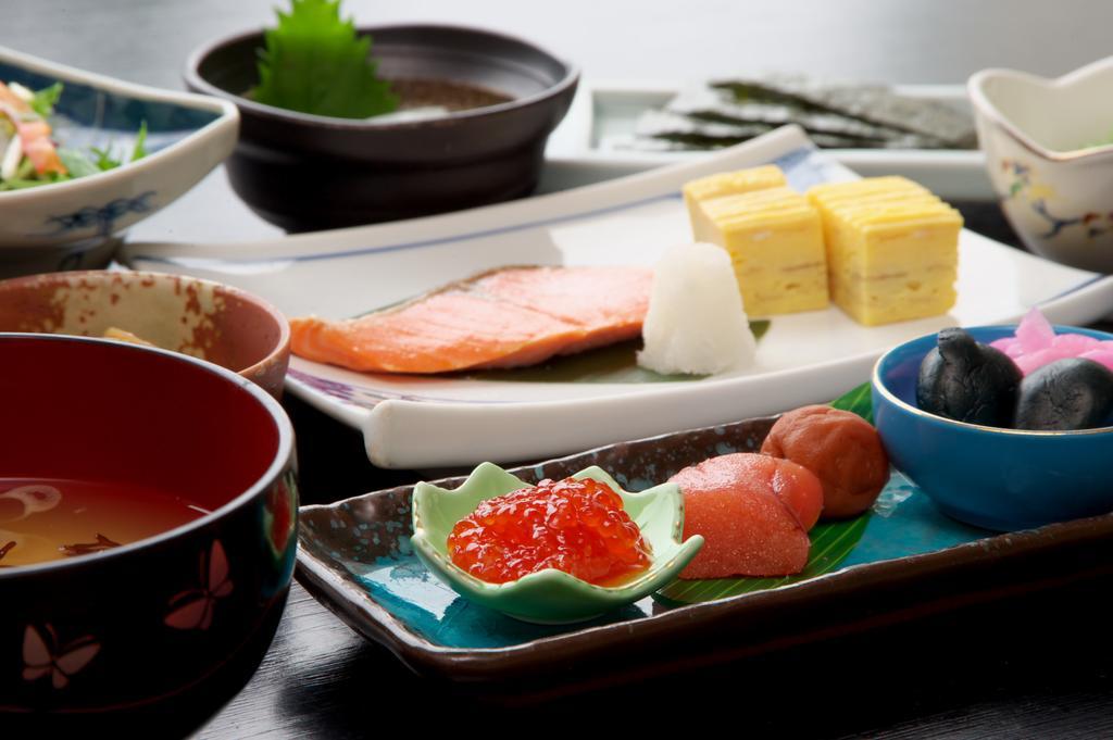 Kahantei Hakodate Ngoại thất bức ảnh