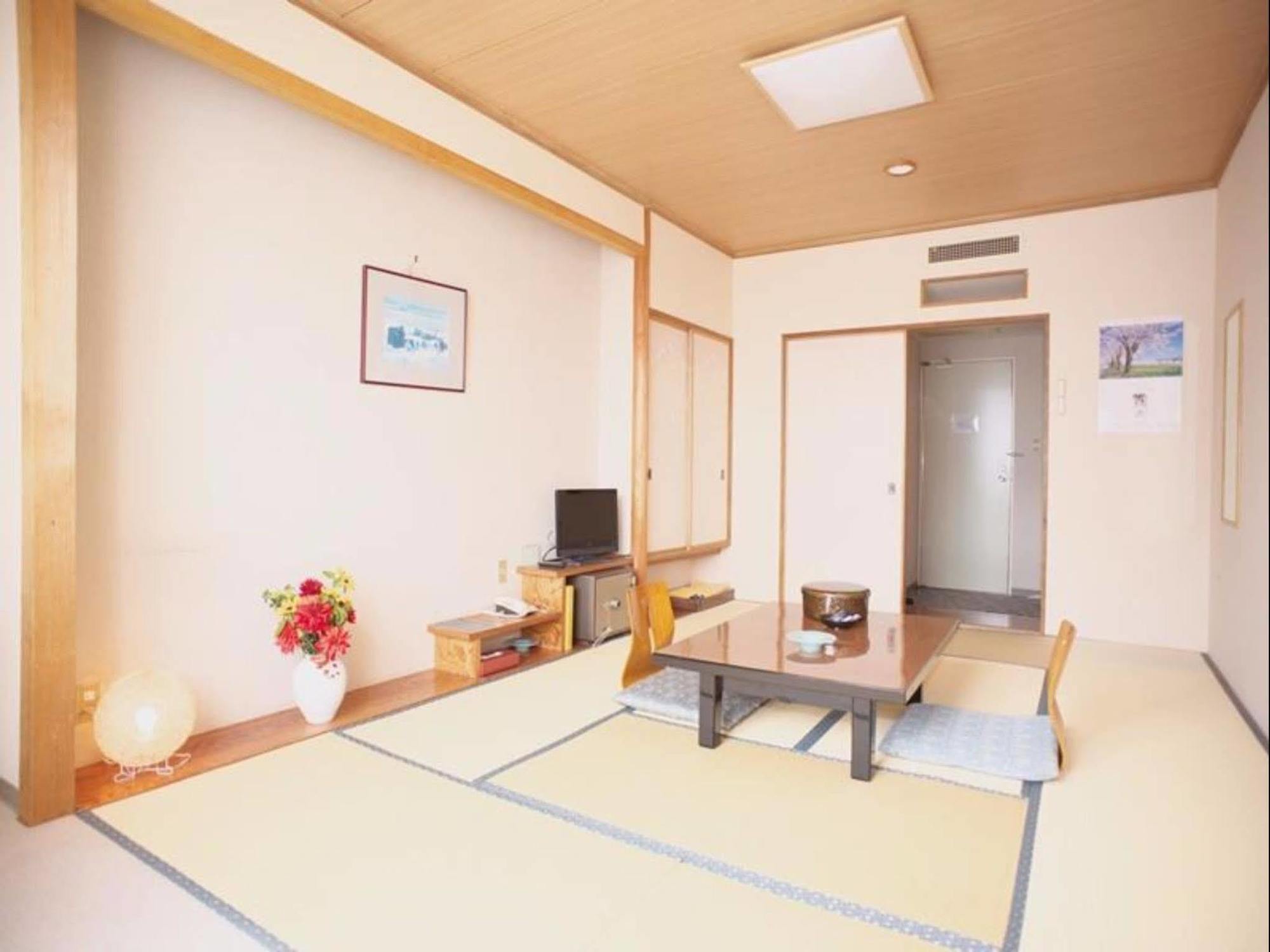 Kahantei Hakodate Ngoại thất bức ảnh
