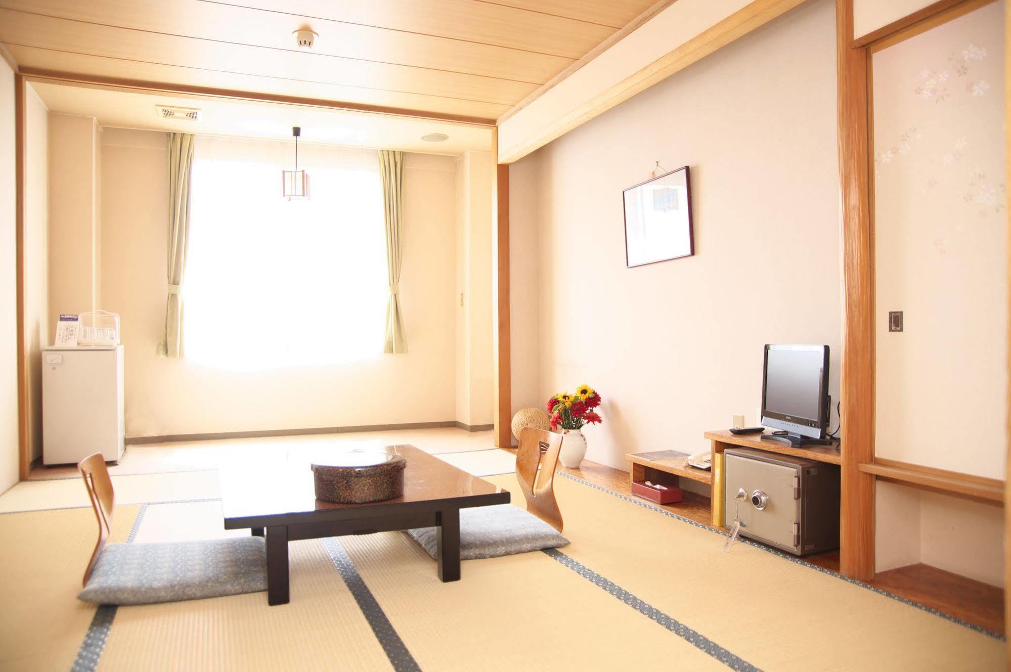 Kahantei Hakodate Ngoại thất bức ảnh