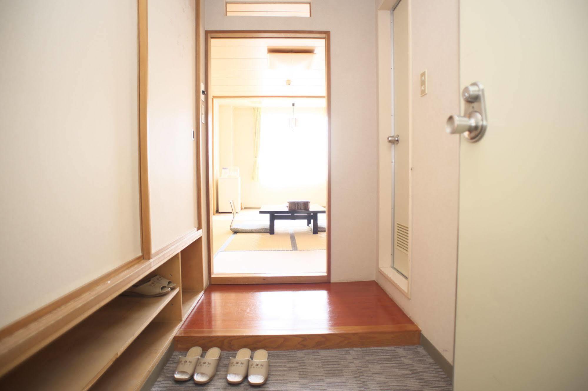 Kahantei Hakodate Ngoại thất bức ảnh